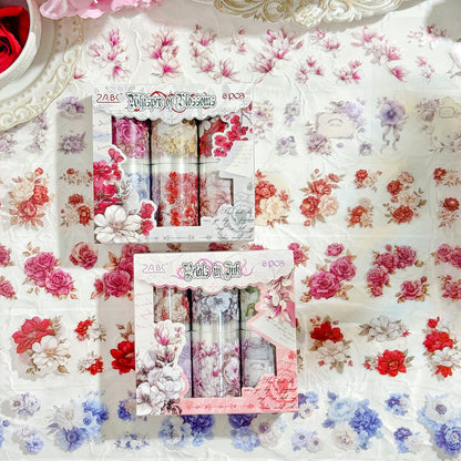 Flowers And Plants Tape Set