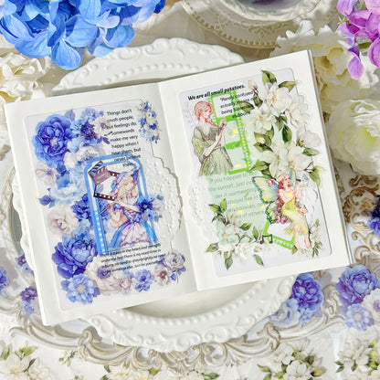 Flowers And Plants Tape Set