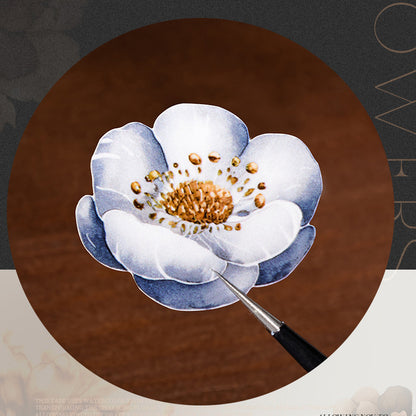 Flowers Rest In Peace Tape