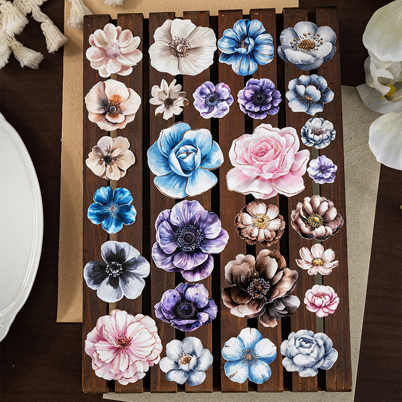 Flowers Rest In Peace Tape