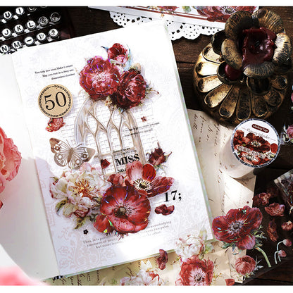 Flowery Splendor Tape