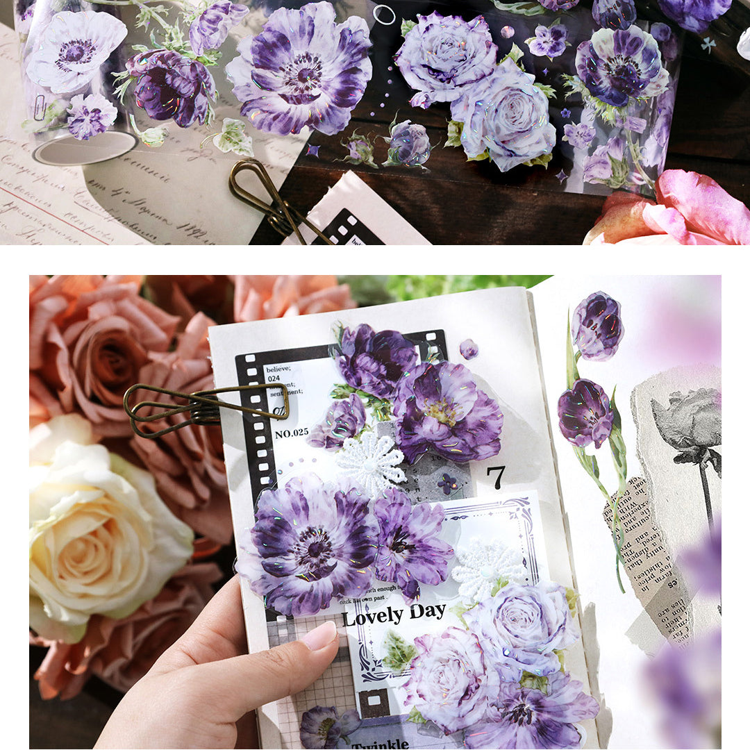 Flowery Splendor Tape