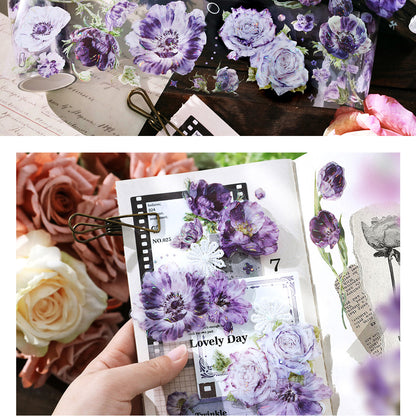 Flowery Splendor Tape