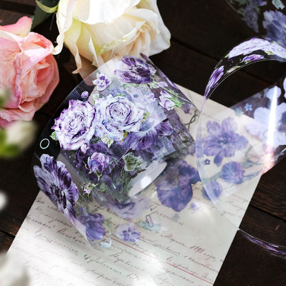 Flowery Splendor Tape
