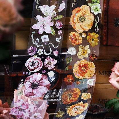 Flowery Splendor Tape