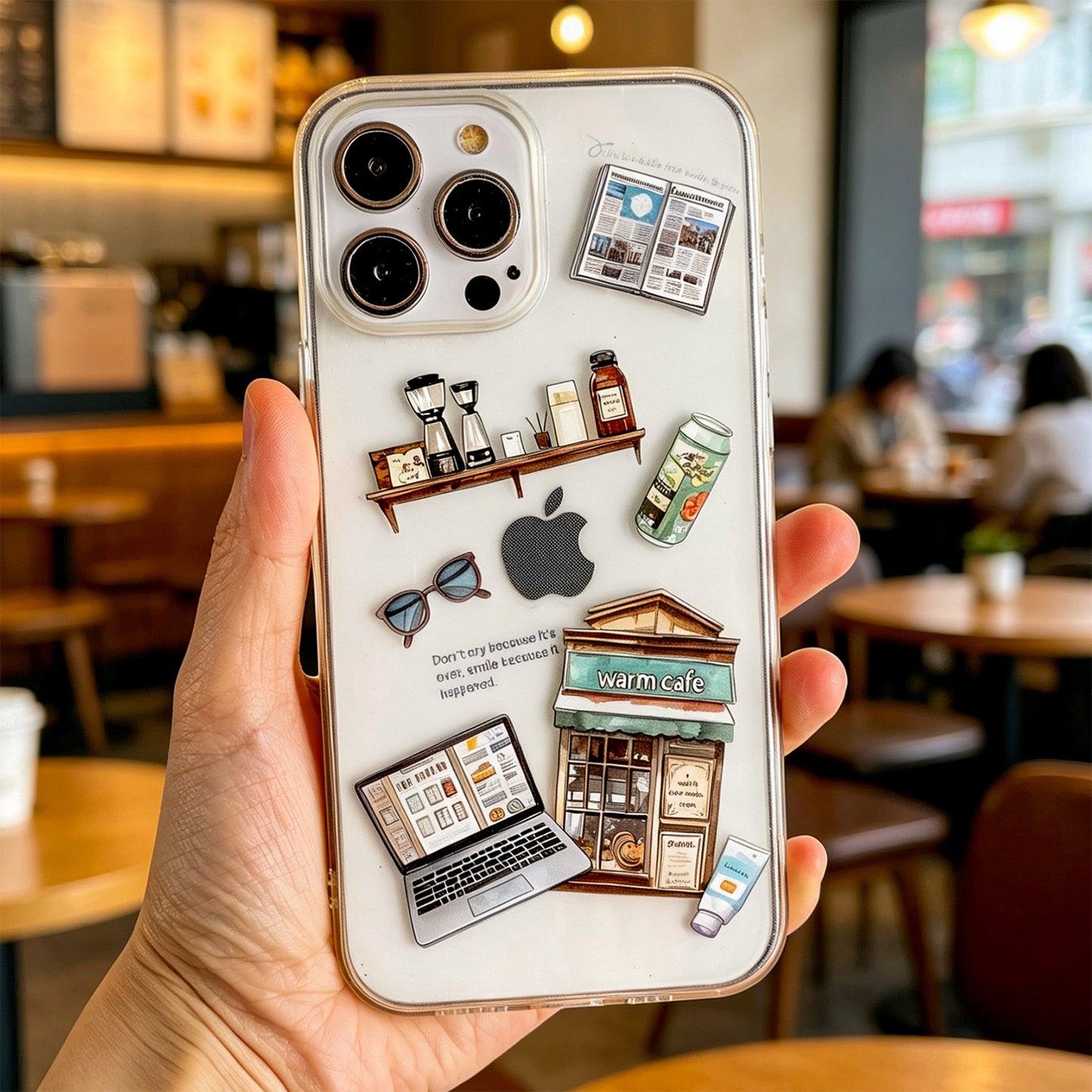 Food Tasting Series Sticker 20pcs