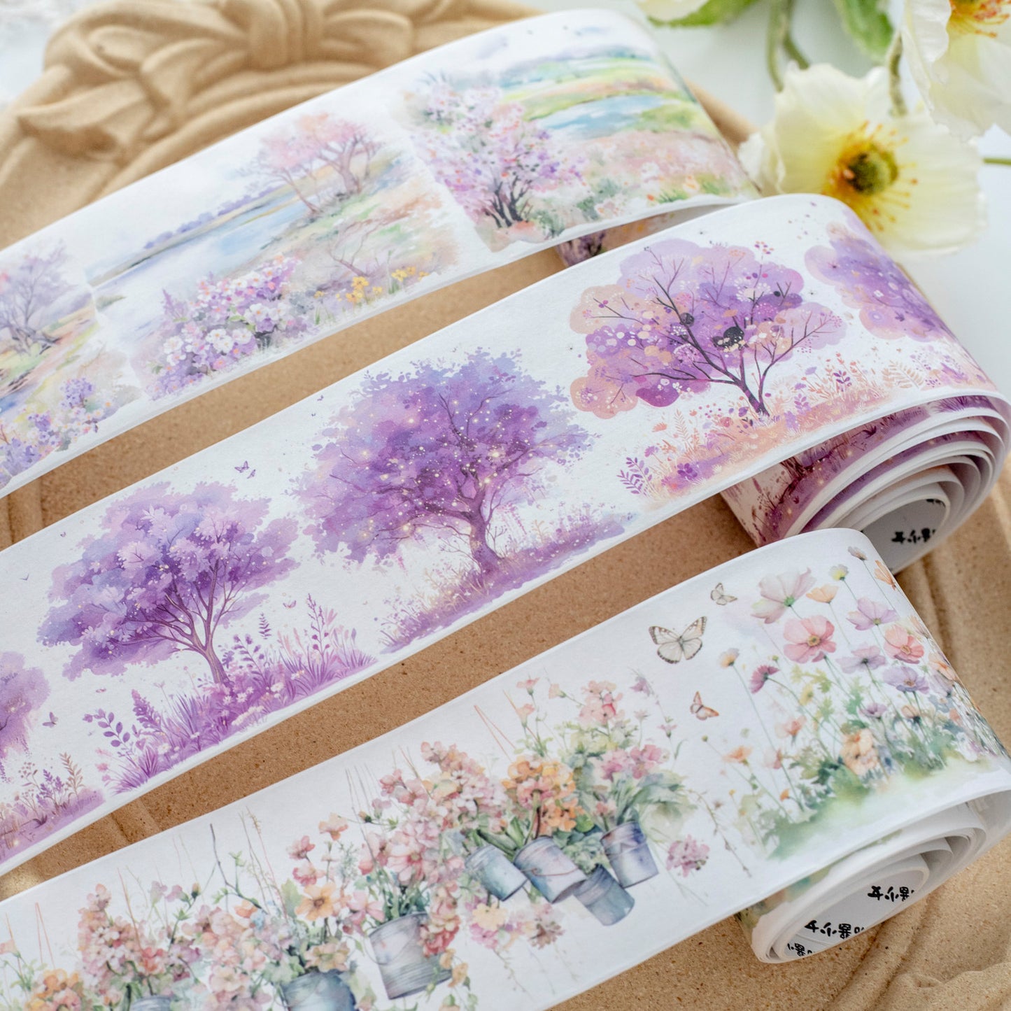 Forest Walk Washi Tape