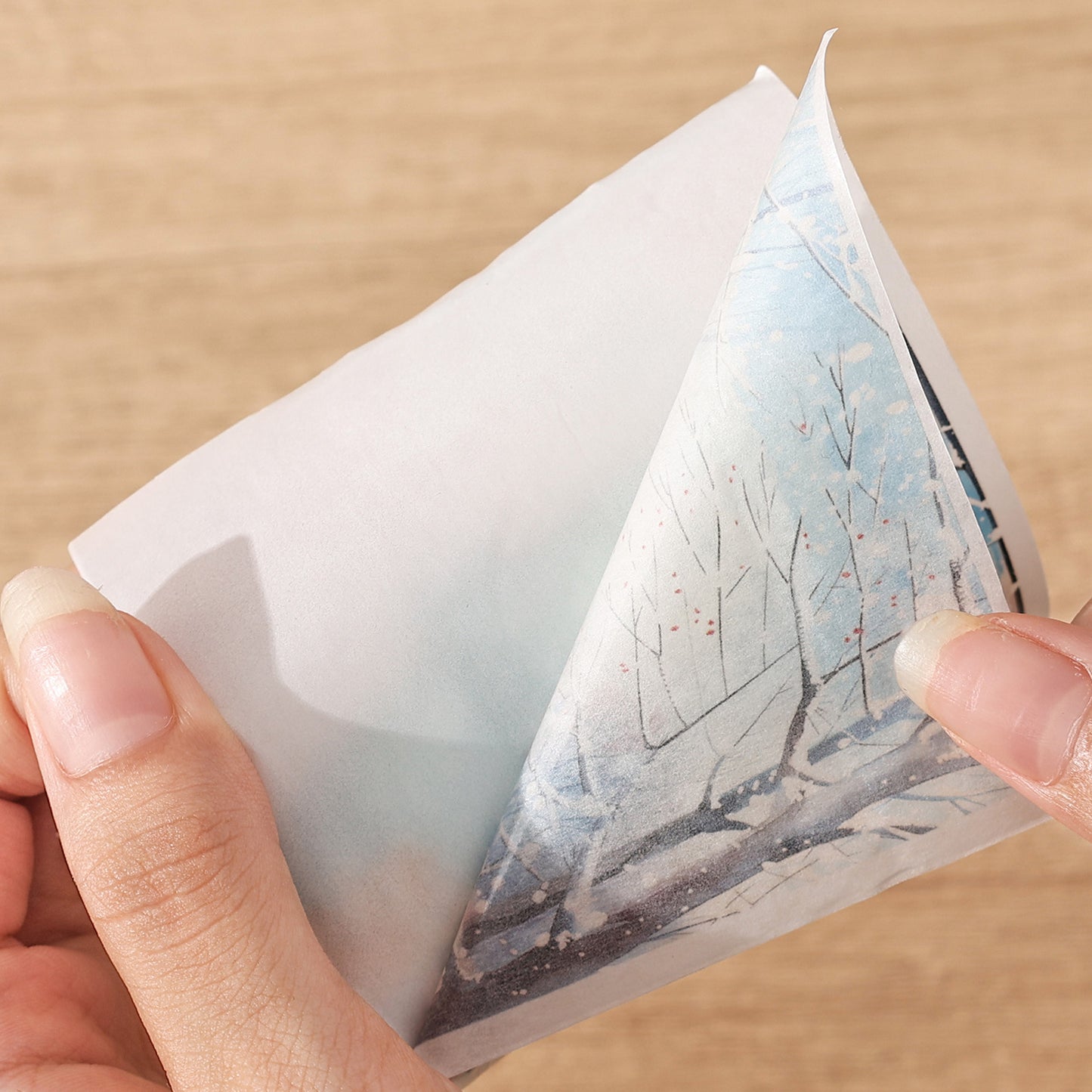 Four Seasons Tape Set