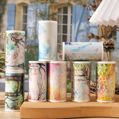 Four Seasons Tape Set