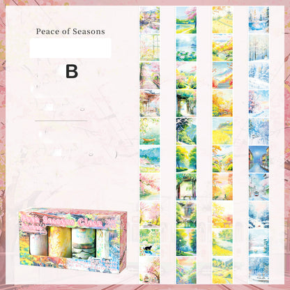 Four Seasons Tape Set
