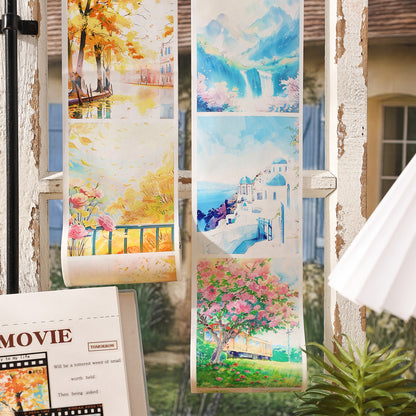 Four Seasons Tape Set