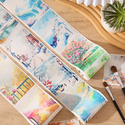 Four Seasons Tape Set