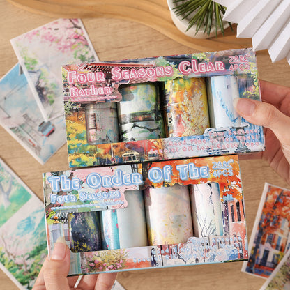 Four Seasons Tape Set