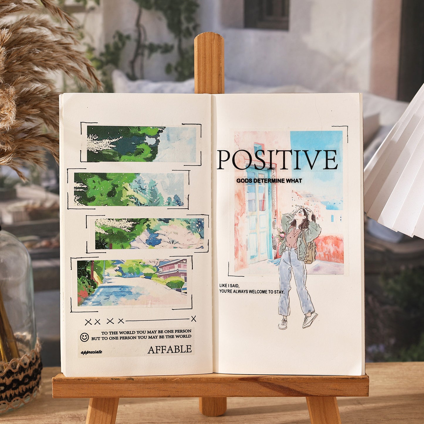 Four Seasons Tape Set