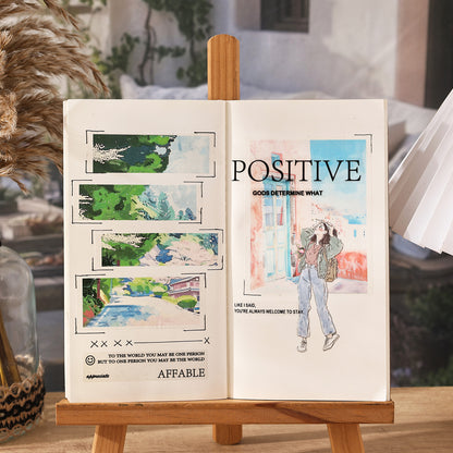 Four Seasons Tape Set