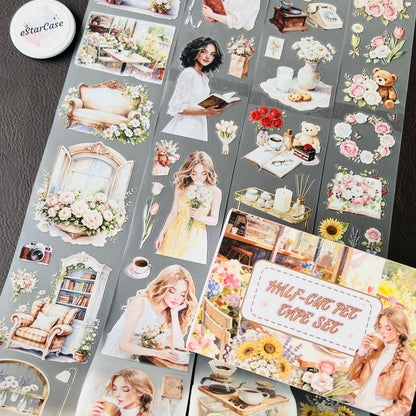Pre-Cut Fragrance Fills the House Tape Set