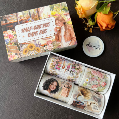 Pre-Cut Fragrance Fills the House Tape Set
