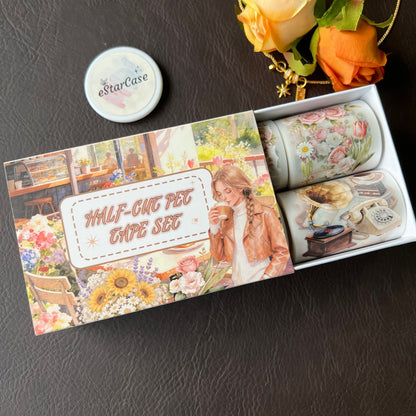 Pre-Cut Fragrance Fills the House Tape Set