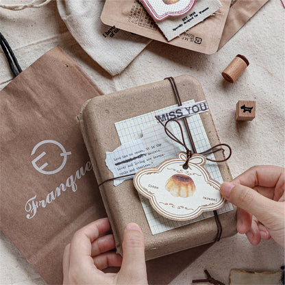 Fragrant Moment Sticker 20pcs