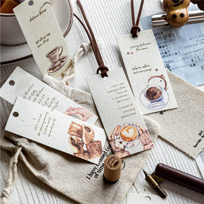 Fragrant Moment Sticker 20pcs