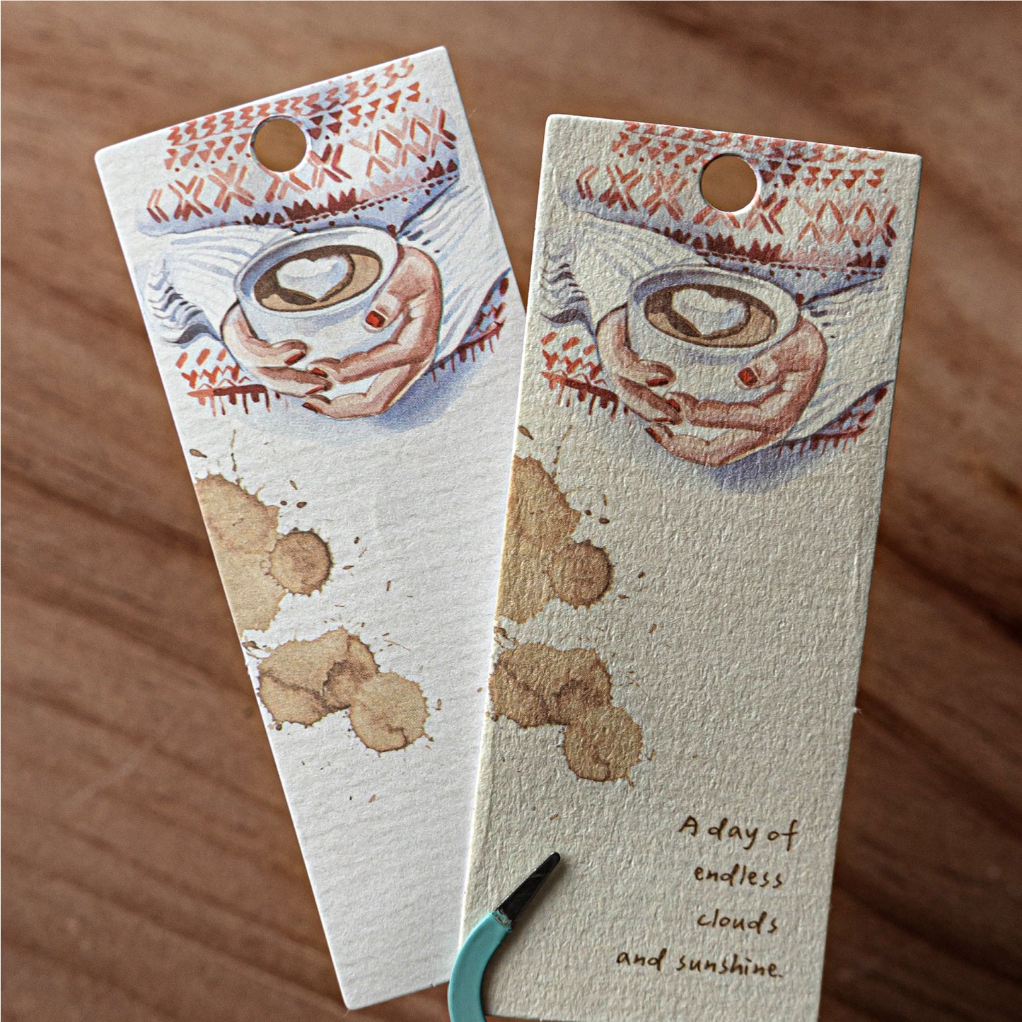 Fragrant Moment Sticker 20pcs