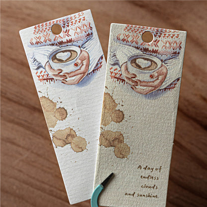 Fragrant Moment Sticker 20pcs