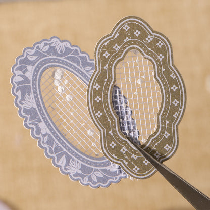Frame Collection Sticker 20pcs
