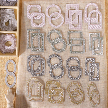Frame Collection Sticker 20pcs