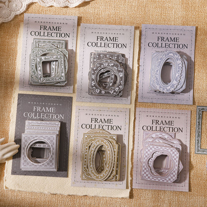 Frame Collection Sticker 20pcs