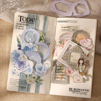 Frame Collection Sticker 20pcs