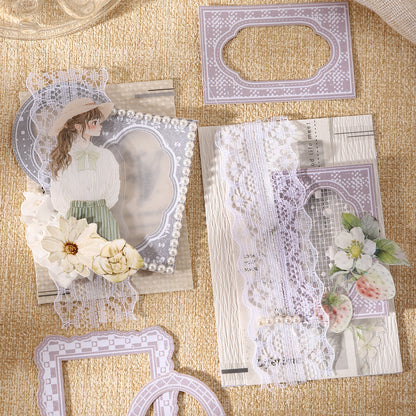 Frame Collection Sticker 20pcs