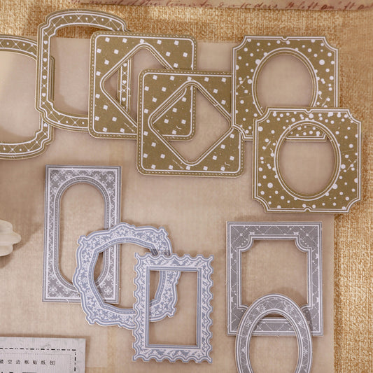 Frame Collection Sticker 20pcs