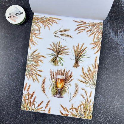 Bubble Feast Sticker Book