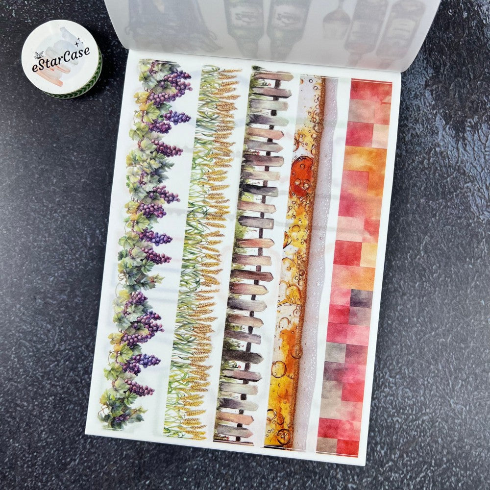 Bubble Feast Sticker Book