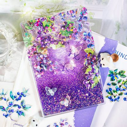 Fruit Full Branch Head Sticker 20pcs