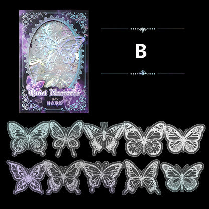 Futuras Dream Sticker 20pcs