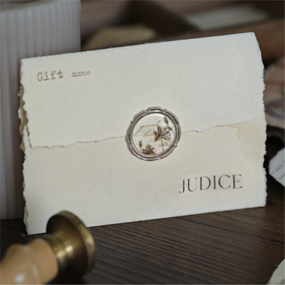 Garden Box Sticker 1pcs