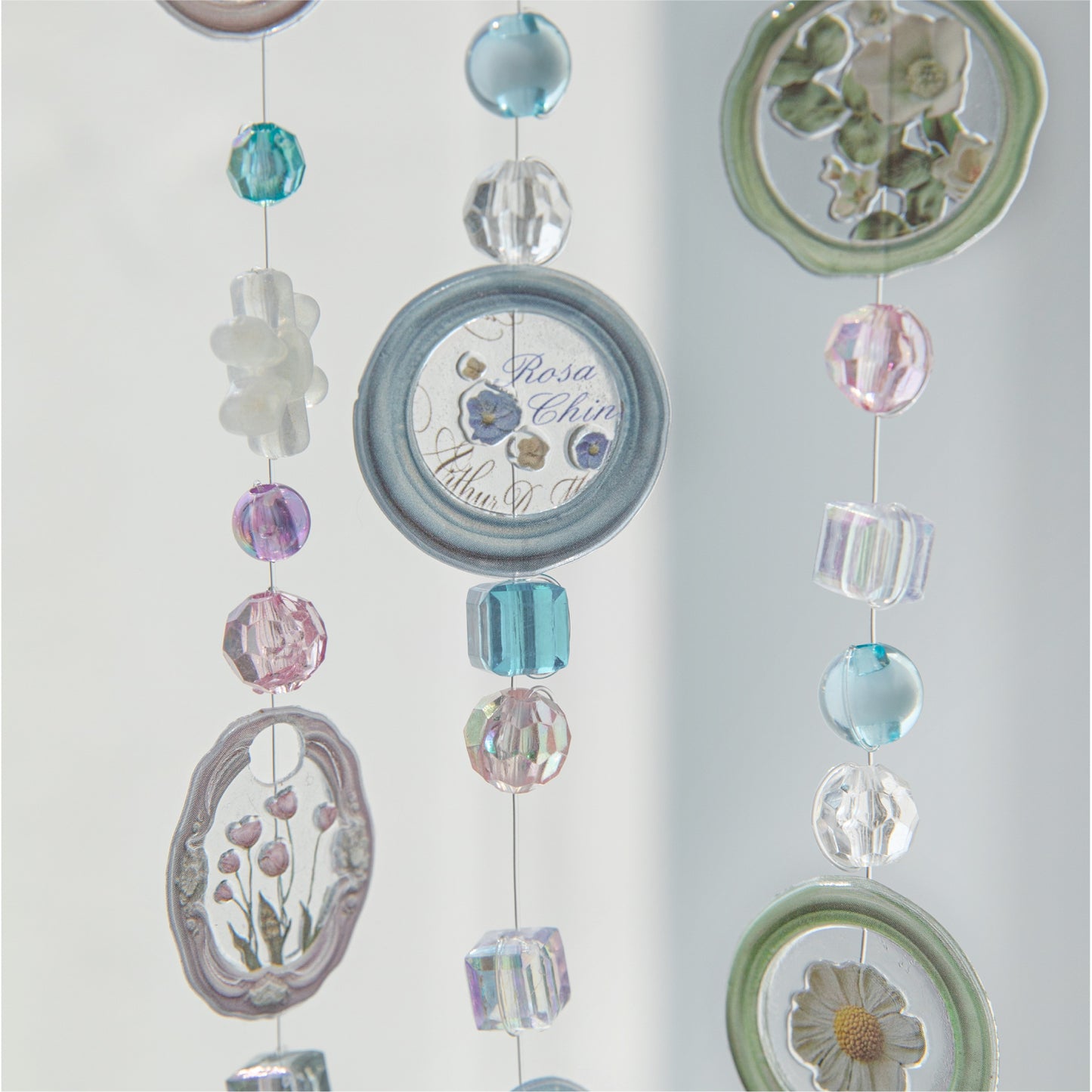 Garden Box Sticker 1pcs