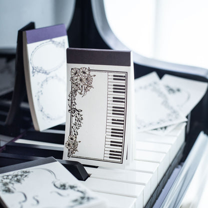 Garden Symphony Paper 30pcs