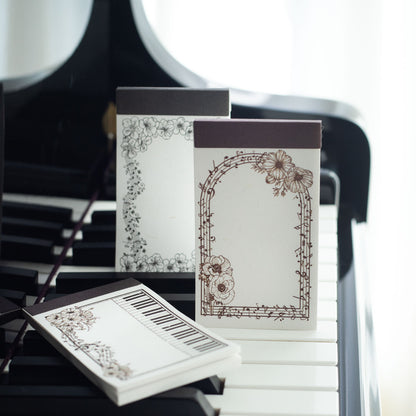 Garden Symphony Paper 30pcs