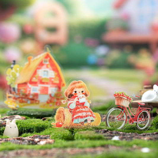 Garden Tour Notes Sticker 20pcs