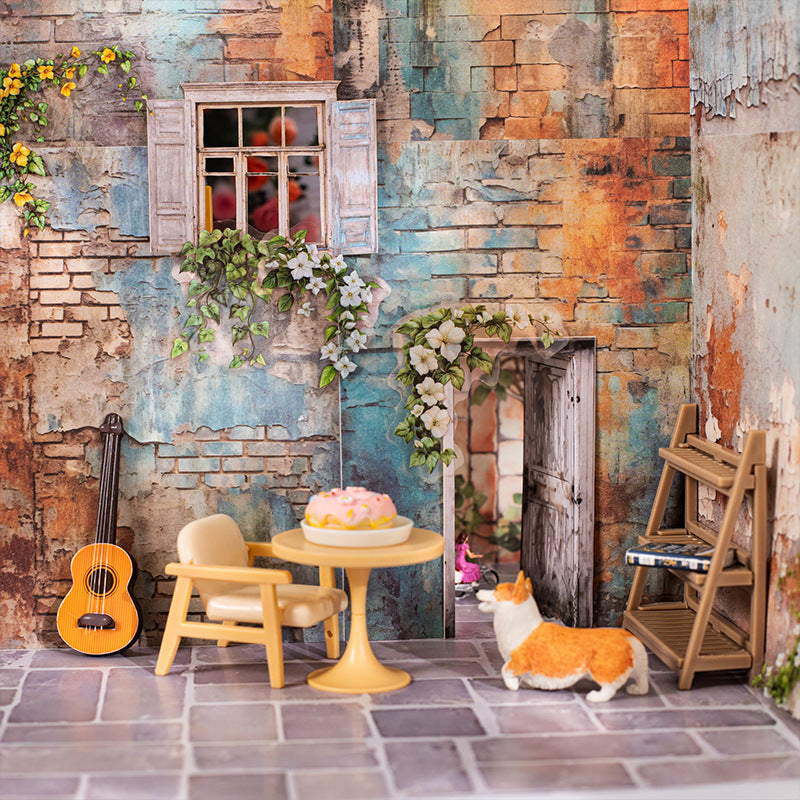 Garden Wall Sticker 30pcs