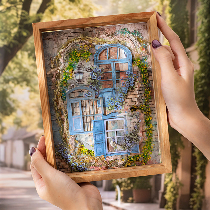 Garden Wall Sticker 30pcs