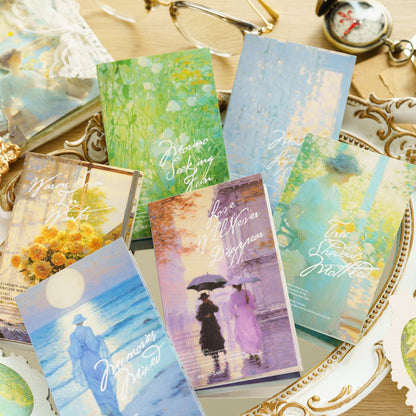 Garden and Dream Paper 60pcs