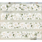 5.5cm*100cm Vintage Gardenia Washi/PET Tape