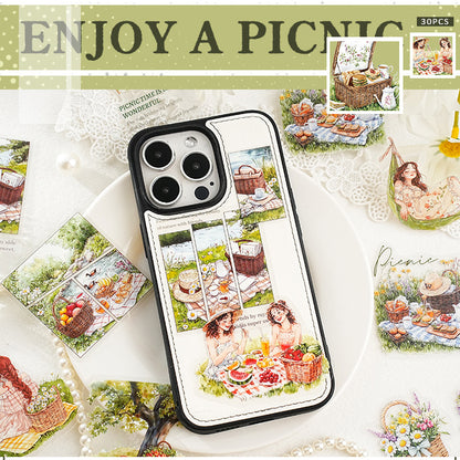 Get Together Stickers 30pcs