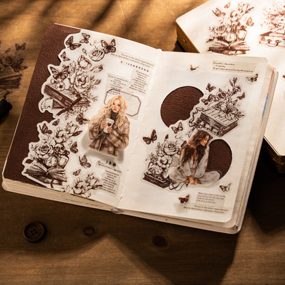 Gilded Collection Sticker 20pcs