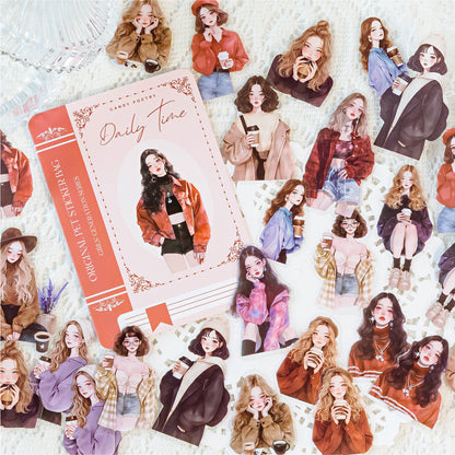 Girls' Generation Sticker 30pcs
