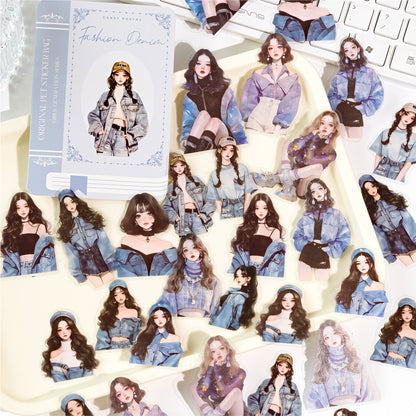 Girls' Generation Sticker 30pcs