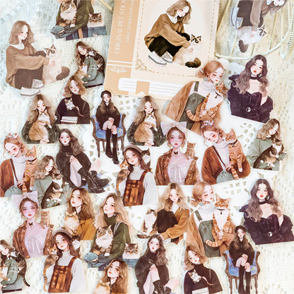 Girls' Generation Sticker 30pcs
